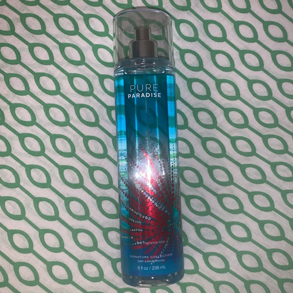 Bath & Body Works “Pure Paradise” Fragrance Mist